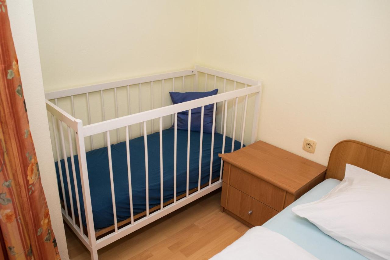 Apartment Dalmatien Raslina Bagian luar foto