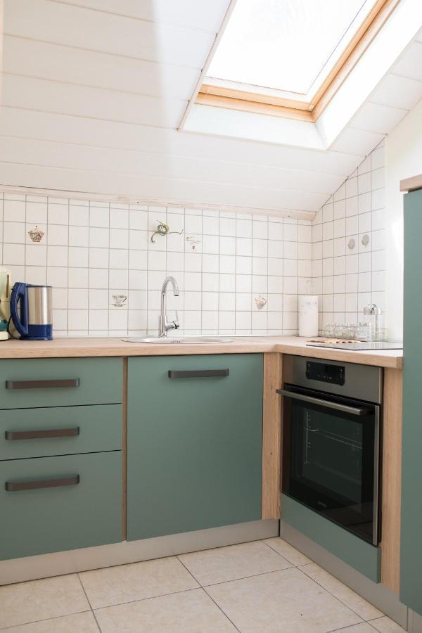 Apartment Dalmatien Raslina Bagian luar foto