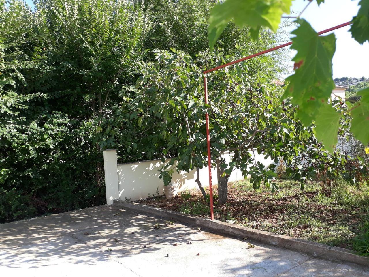 Apartment Dalmatien Raslina Bagian luar foto